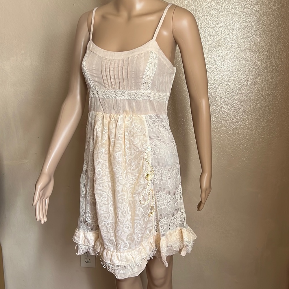 Dress sylc camisa